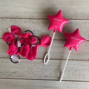 American Girl Star Birthday Balloons